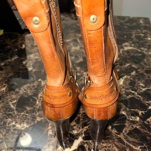 Harley Davidson Boots size 9